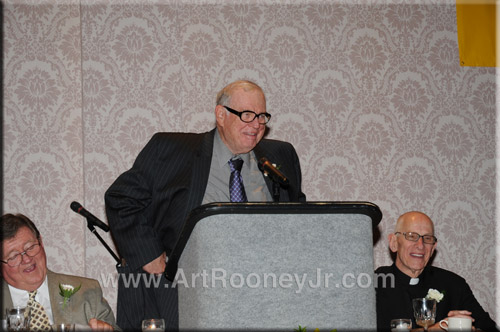 Art Jr. was inducted into the 2010 Western PA Sports Hall of Fame.