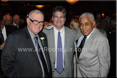 Fellow NFL Scouts at Art's induction to the 2010 Western PA Sports Hall of Fame.