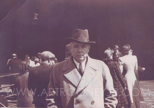 Pennsylvania State Senator James Coyne, 1923-1935